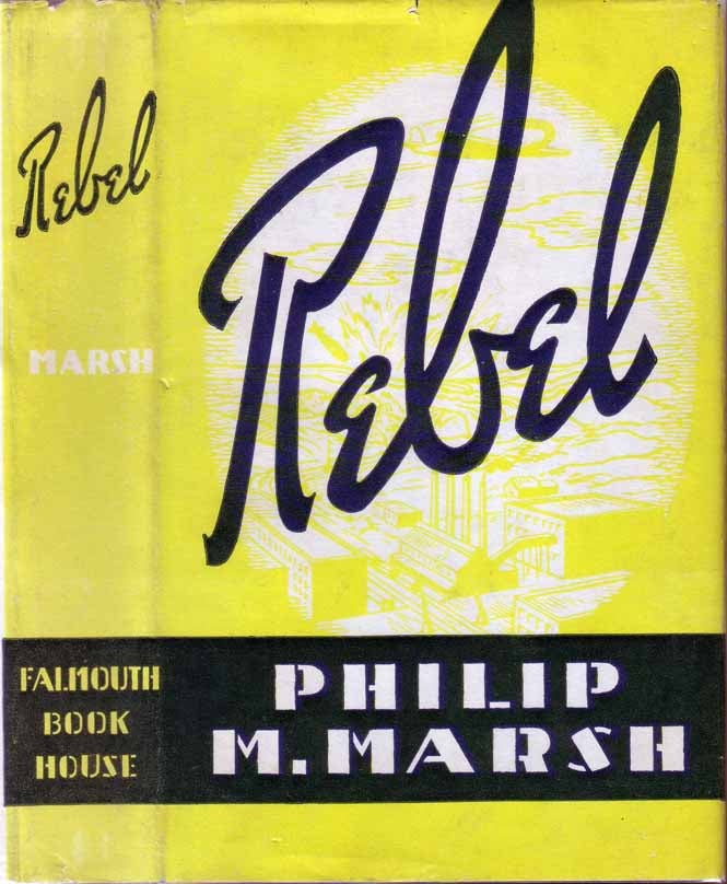 Item #20065 Rebel. Philip M. MARSH.