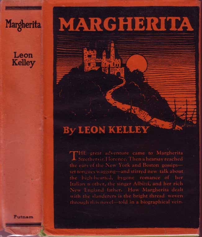 Item #20071 Margherita. Leon KELLEY
