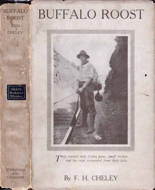 Item #20099 Buffalo Roost (YMCA). F. H CHELEY