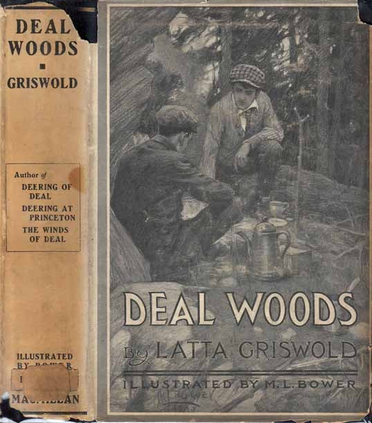 Item #20153 Deal Woods. Latta GRISWOLD.