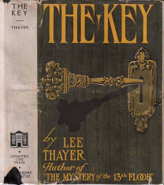 Item #20188 The Key. Lee THAYER
