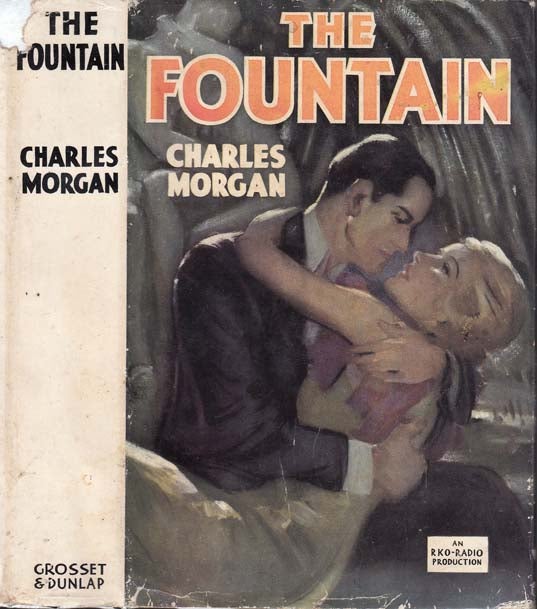 Item #20235 The Fountain. Charles MORGAN
