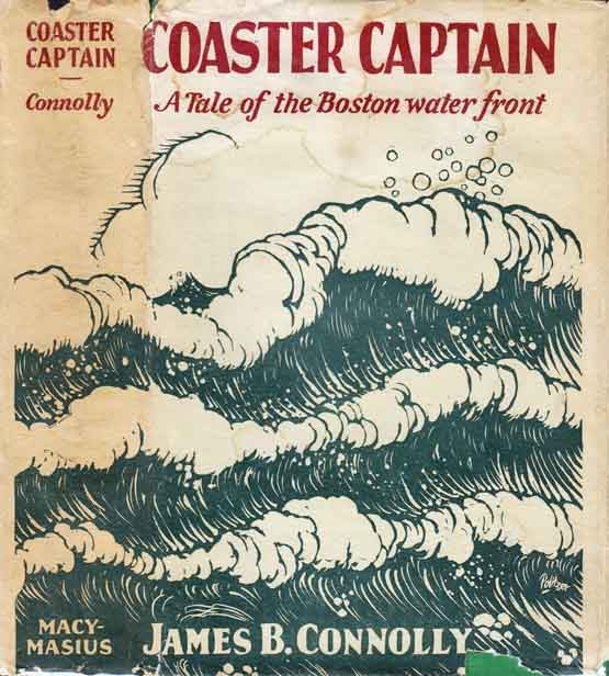 Item #20338 Coaster Captain. James B. CONNOLLY.