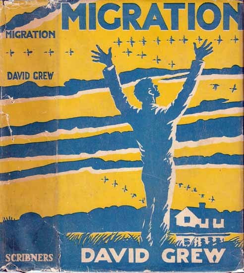 Item #20396 Migration. David GREW.