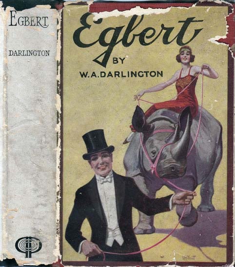 Item #20406 Egbert. W. A. DARLINGTON, William Aubrey