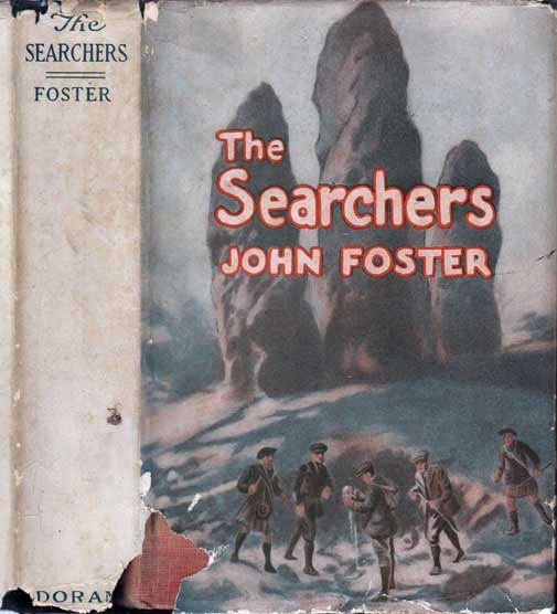Item #20523 The Searchers. John FOSTER