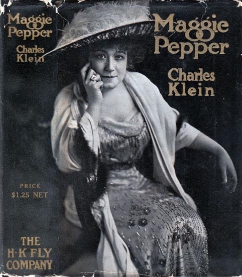 Item #20530 Maggie Pepper. Charles KLEIN
