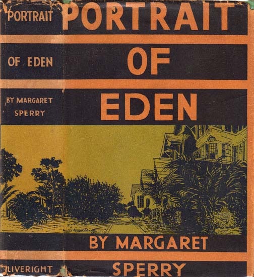 Item #20538 Portrait of Eden. Margaret SPERRY.