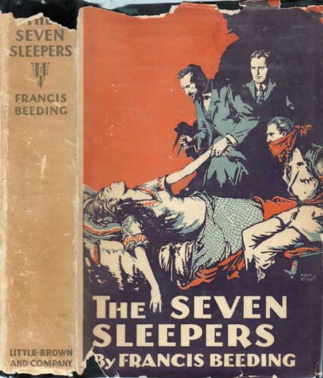 Item #20584 The Seven Sleepers. Francis BEEDING