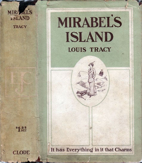Item #20588 Mirabel's Island. Louis TRACY