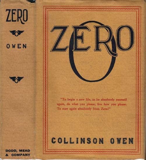 Item #20628 Zero. Collinson OWEN.