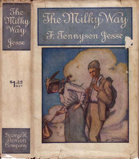Item #20632 The Milky Way. F. Tennyson JESSE