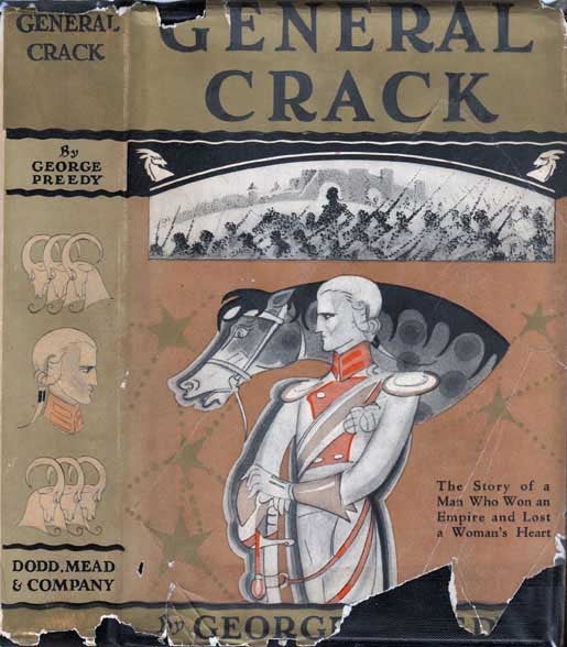 Item #20643 General Crack. George PREEDY