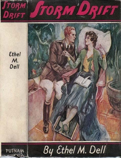 Item #20658 Storm Drift. Ethel M. DELL