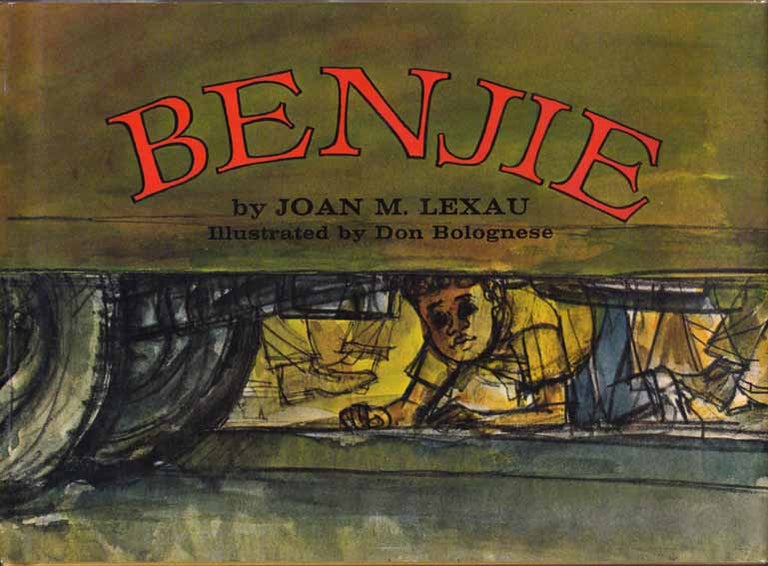 Item #20696 Benjie. Joan M. LEXAU, Don BOLOGNESE