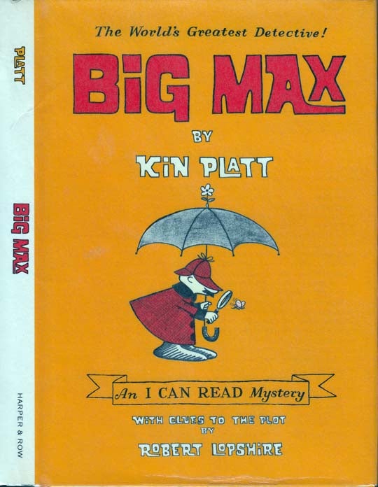 Item #20711 Big Max. Kin PLATT, Robert LOPSHIRE