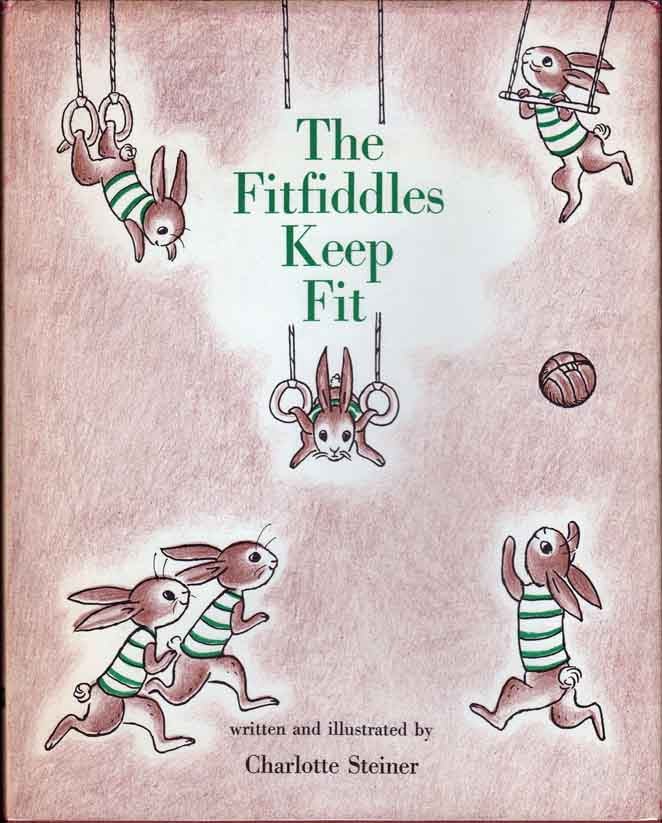 Item #20715 The Fitfiddles Keep Fit. Charlotte STEINER.