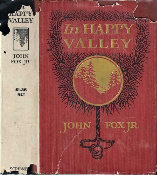 Item #20892 The Happy Valley. John Jr FOX.
