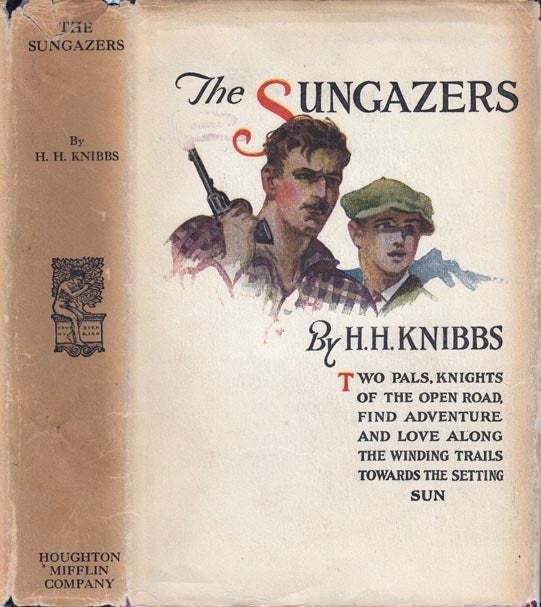 Item #20953 The Sungazers. Henry Herbert KNIBBS