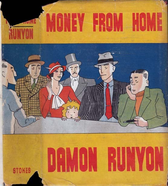 Item #20954 Money From Home. Damon RUNYON
