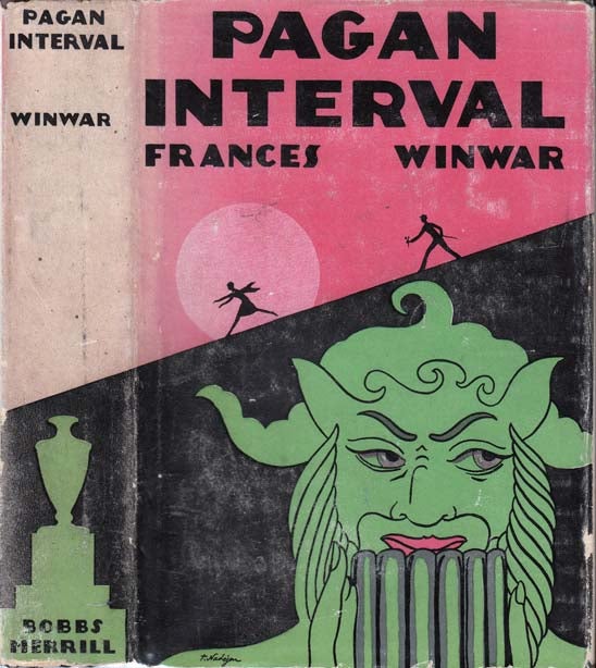 Item #20970 Pagan Interval. Frances WINWAR