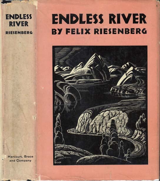 Item #20992 Endless River. Felix RIESENBERG