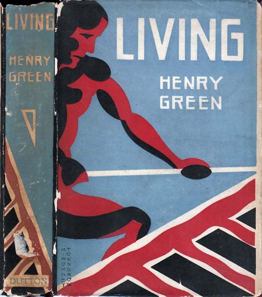 Item #21058 Living. Henry GREEN.