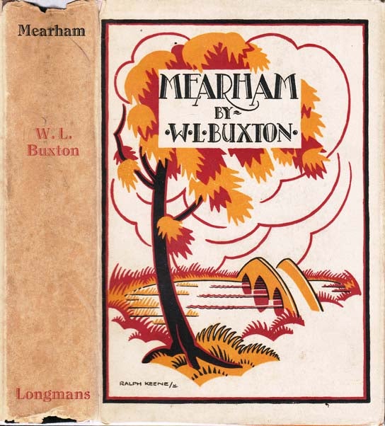 Item #21088 Mearham. W. Leonard BUXTON.