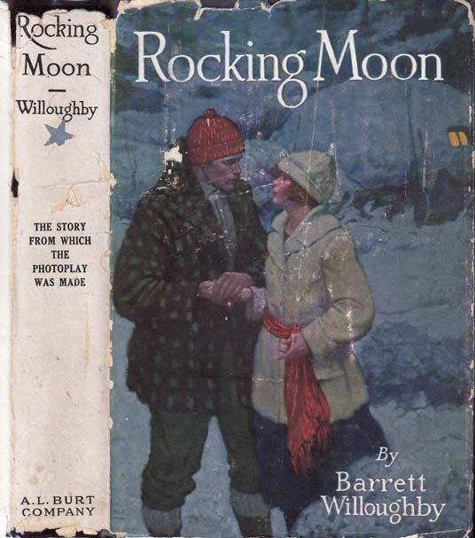 Item #21129 Rocking Moon. Barrett WILLOUGHBY