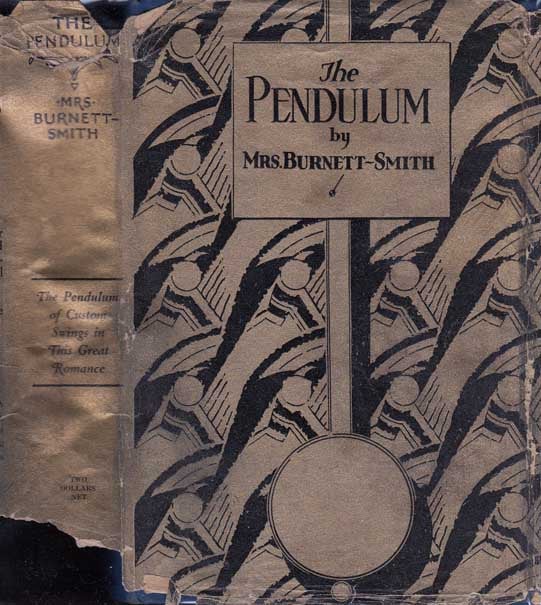 Item #21221 The Pendulum. BURNETT-SMITH Mrs.