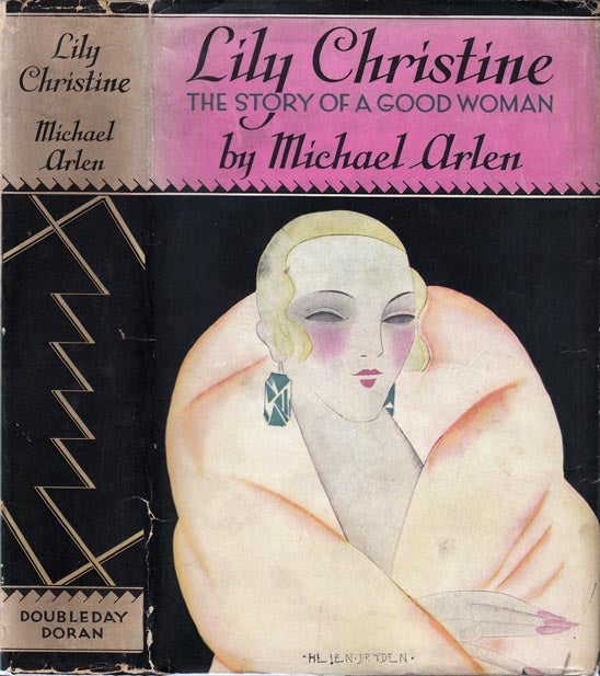 Item #21352 Lily Christine. Michael ARLEN