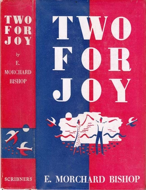 Item #21419 Two For Joy. E. Morchard BISHOP
