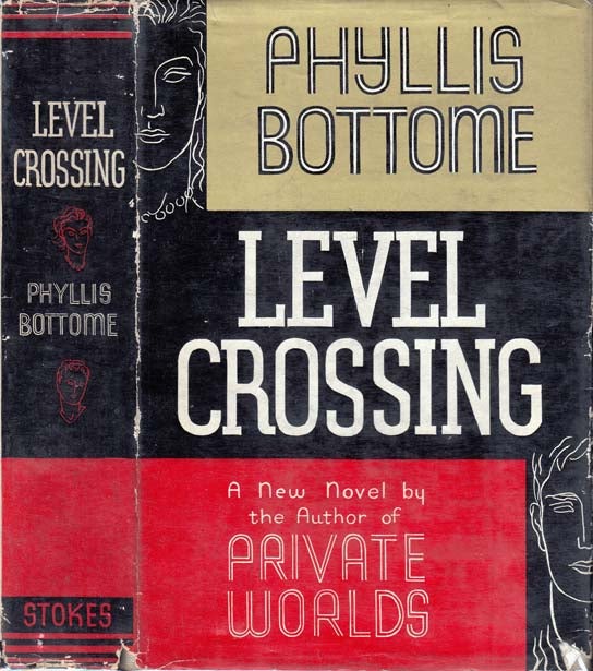 Item #21429 Level Crossing. Phyllis BOTTOME