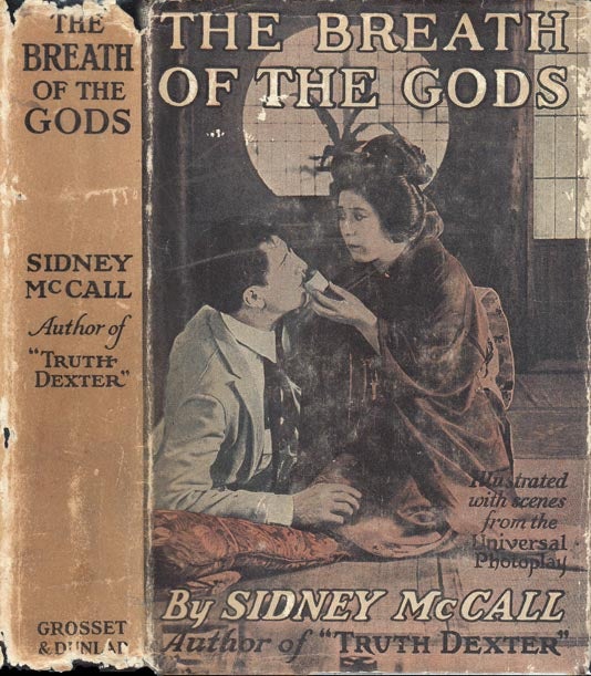 Item #21436 The Breath of the Gods. Sidney McCALL