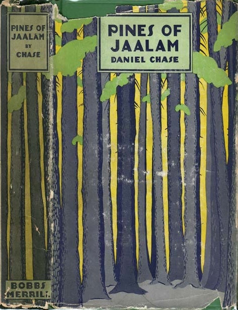 Item #21446 Pines of Jaalam. Daniel CHASE