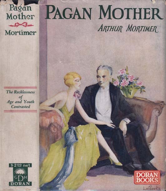 Item #21450 Pagan Mother. Arthur MORTIMER.