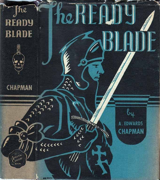 Item #21582 The Ready Blade. A. Edwards CHAPMAN