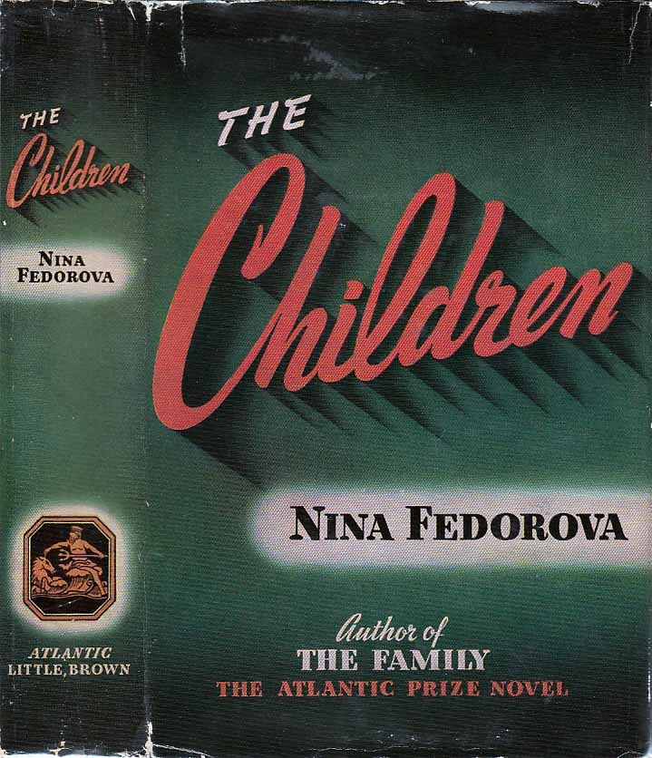 Item #21666 The Children. Nina FEDOROVA.
