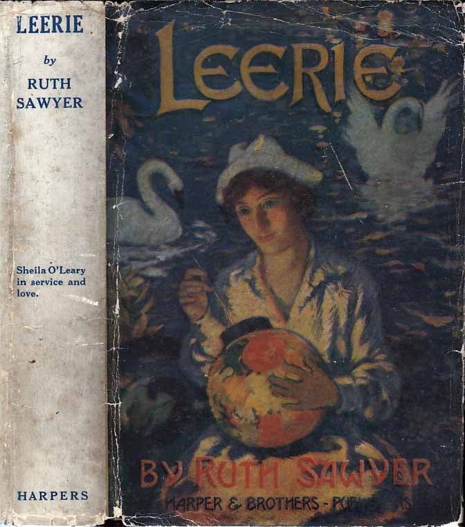 Item #21668 Leerie. Ruth SAWYER.