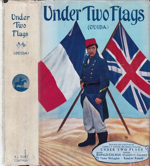 Item #21751 Under Two Flags. OUIDA