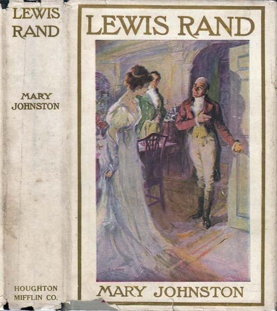 Item #21821 Lewis Rand. Mary JOHNSTON.