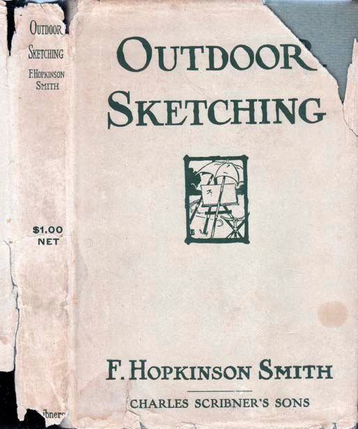 Item #21842 Outdoor Sketching, Four Talks Given Before The Art Instiute of Chicago, The Scammon...