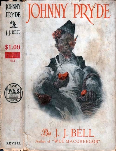 Item #21843 Johnny Pryde. J. J. BELL