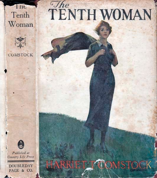 Item #21866 The Tenth Woman. Harriet T. COMSTOCK