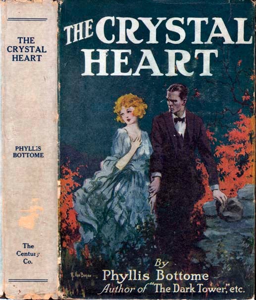 Item #21869 The Crystal Heart. Phyllis BOTTOME