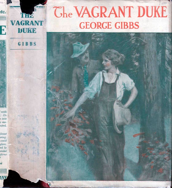 Item #21942 The Vagrant Duke. George GIBBS