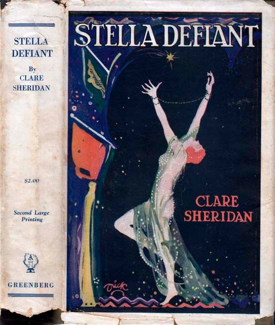Item #22019 Stella Defiant. Clare SHERIDAN