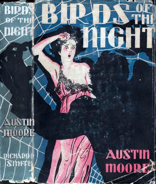 Item #22060 Birds of the Night. Austin MOORE, Augustus MUIR.