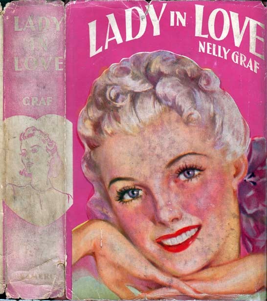 Item #22165 Lady in Love. Nelly GRAF