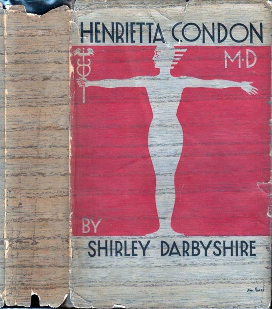 Item #22213 Henrietta Condon, M.D. Shirley DARBYSHIRE